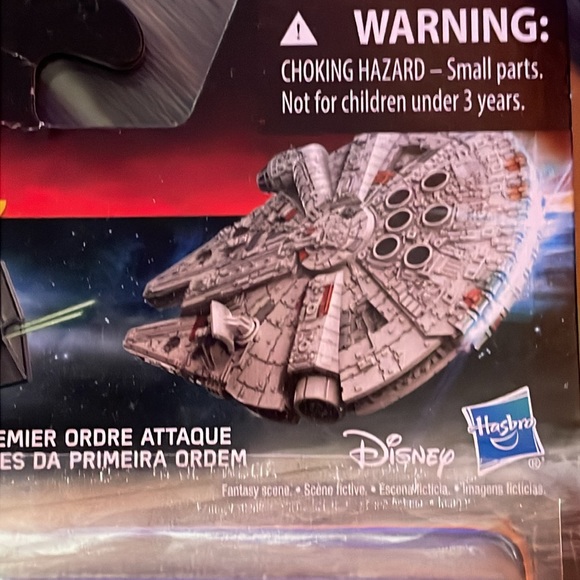 Micro Machines The First Order Attacks - Picture 3 of 10